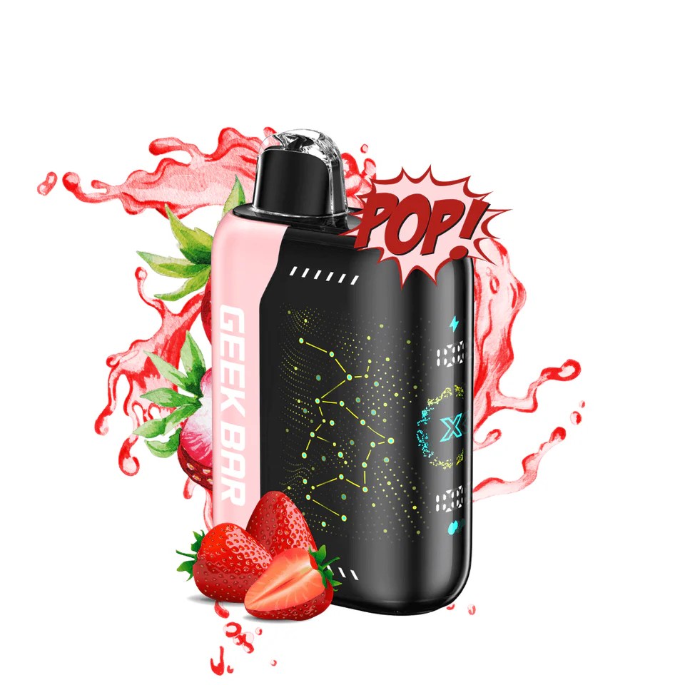 Strawberry B-Burst variant product image
